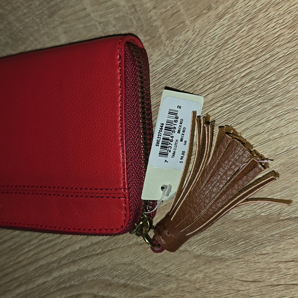 New Fossil Wallet